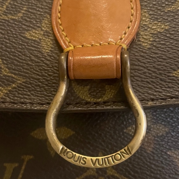Vintage Louis Vuitton PM Saint Cloud Crossbody - Picture 3 of 13